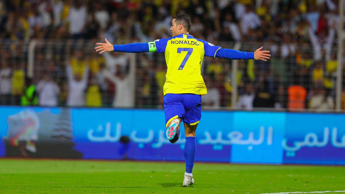 Al Nassr Archives BetaVersa